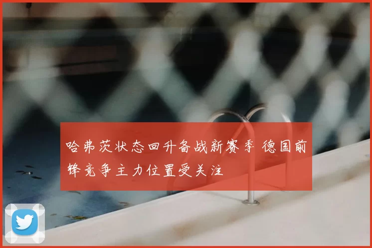 哈弗茨状态回升备战新赛季 德国前锋竞争主力位置受关注